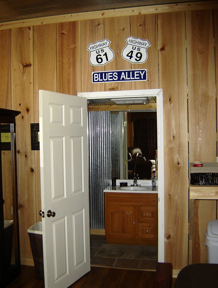 Bluestown Inn Clarksdale Luaran gambar
