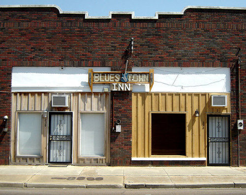 Bluestown Inn Clarksdale Luaran gambar
