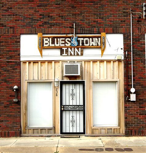 Bluestown Inn Clarksdale Luaran gambar